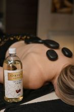 Masaža vulkanskim kamenjem